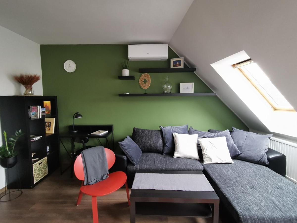 Floral Apartment - New In Town 부다페스트 외부 사진